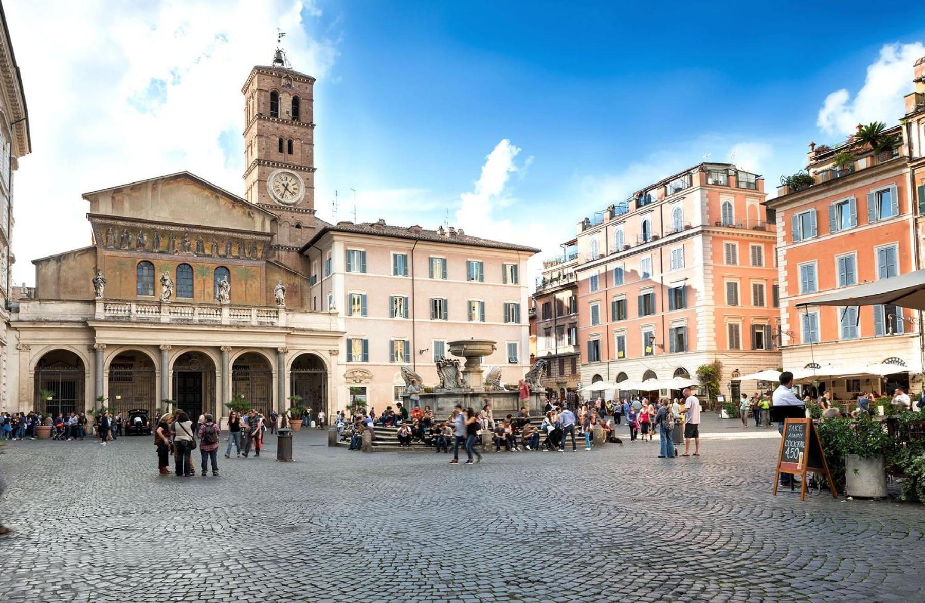 Moro Magenta 1 Casa E Appartamento Per Vacanze Roma Exterior foto