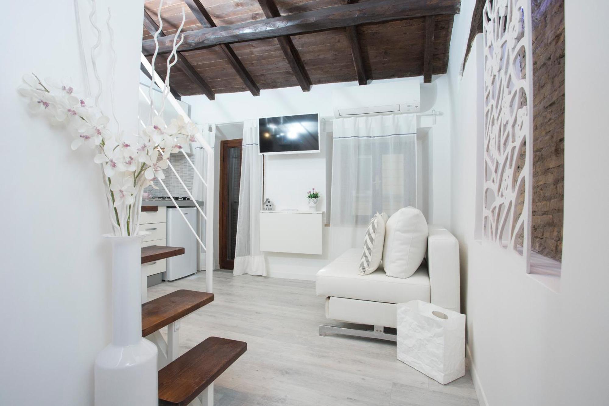 Moro Magenta 1 Casa E Appartamento Per Vacanze Roma Habitación foto