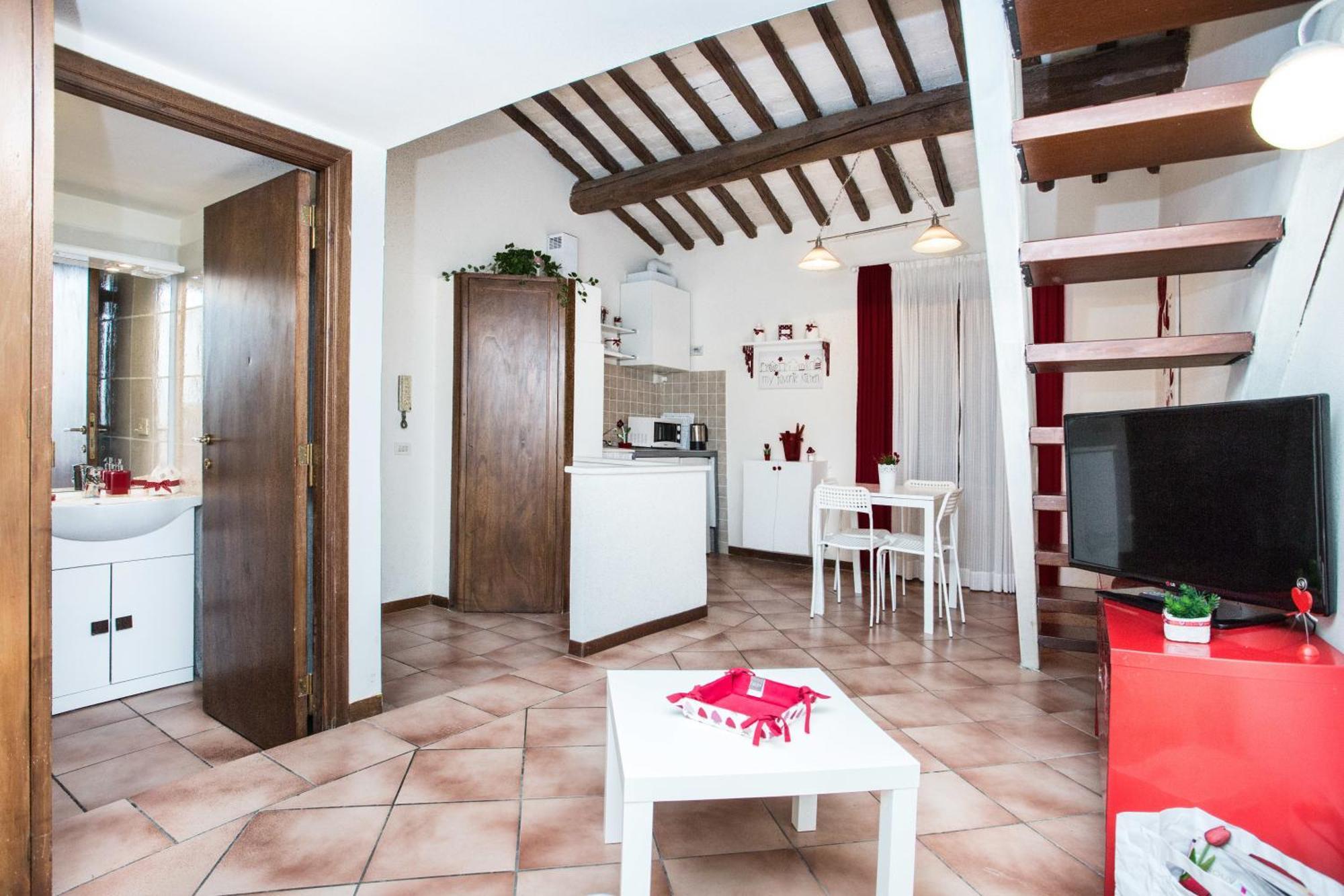 Moro Magenta 1 Casa E Appartamento Per Vacanze Roma Habitación foto