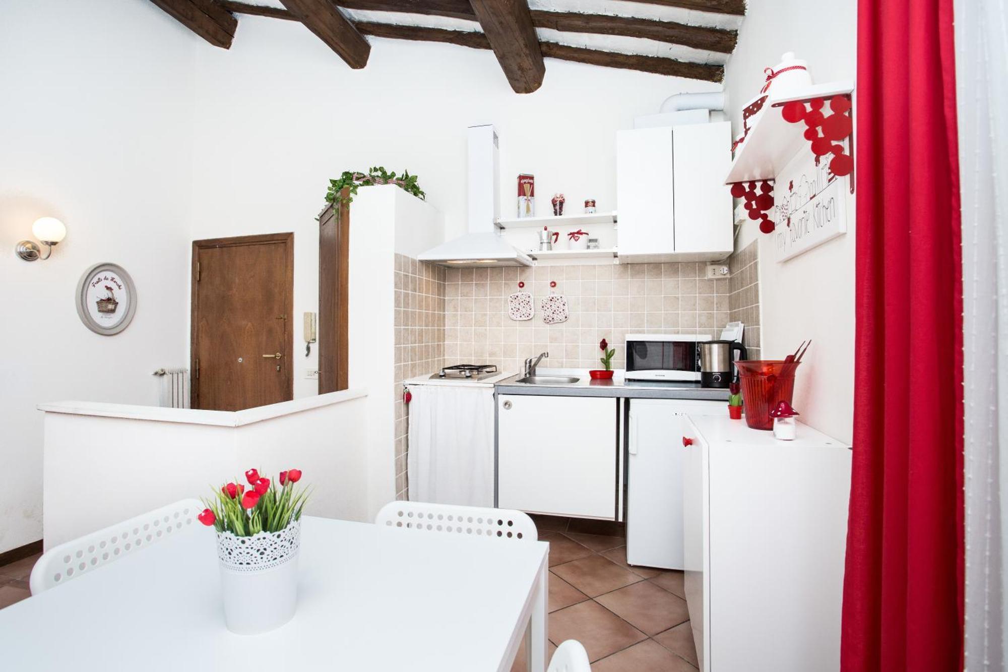 Moro Magenta 1 Casa E Appartamento Per Vacanze Roma Habitación foto