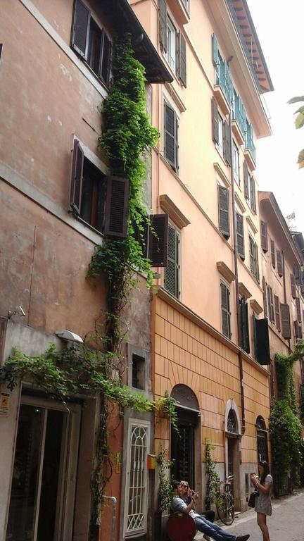 Moro Magenta 1 Casa E Appartamento Per Vacanze Roma Exterior foto