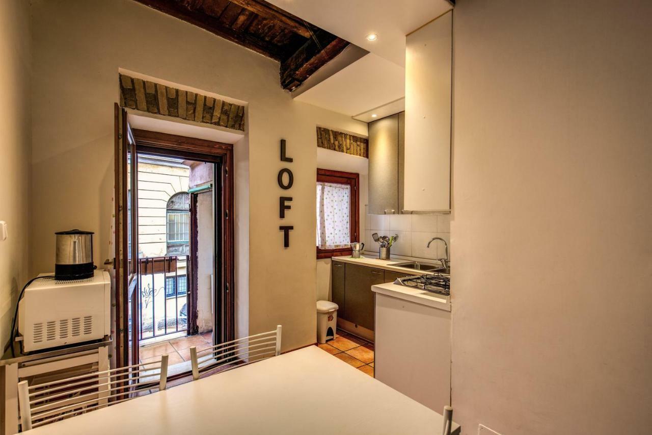 Moro Magenta 1 Casa E Appartamento Per Vacanze Roma Exterior foto