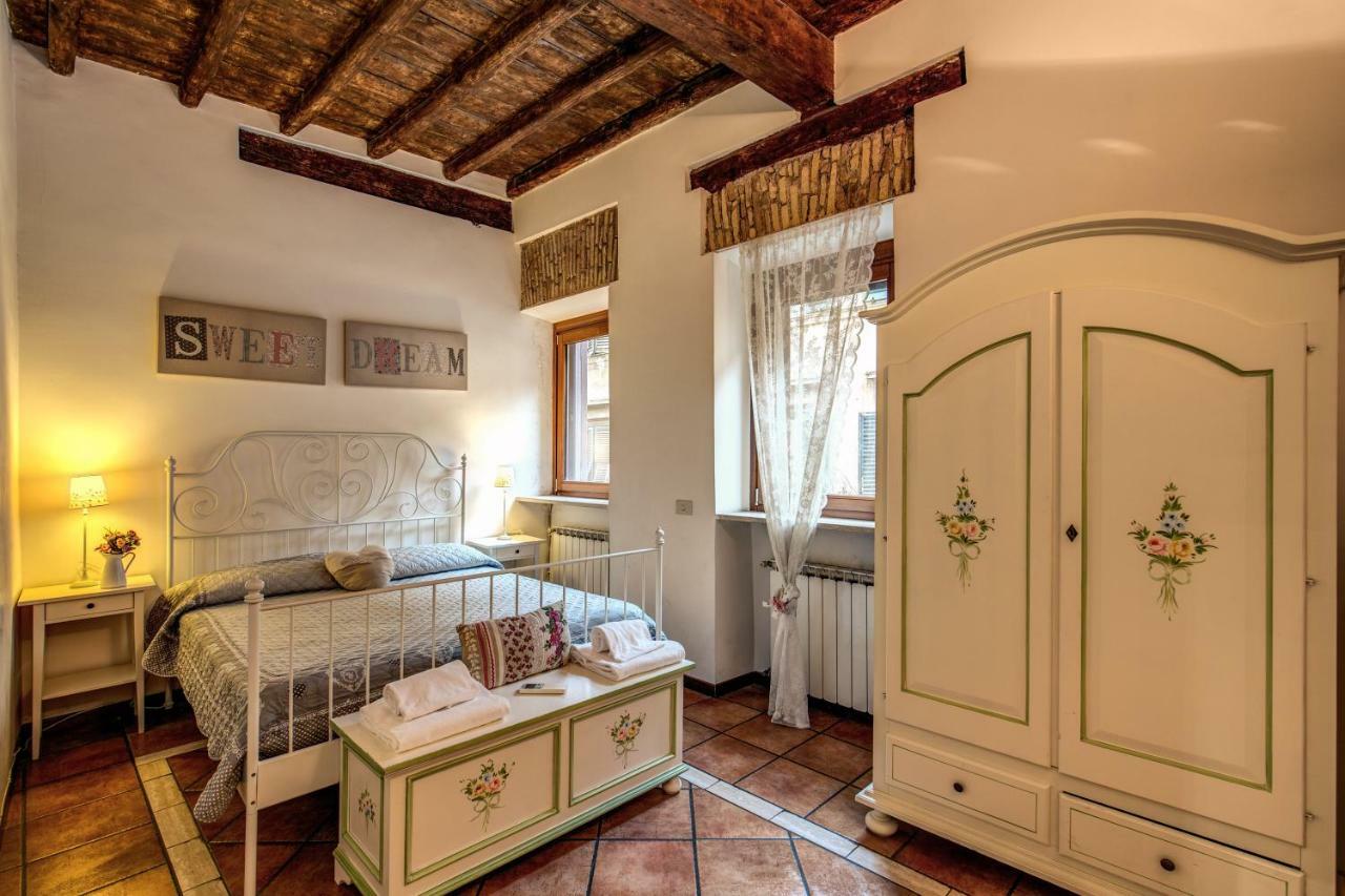 Moro Magenta 1 Casa E Appartamento Per Vacanze Roma Exterior foto