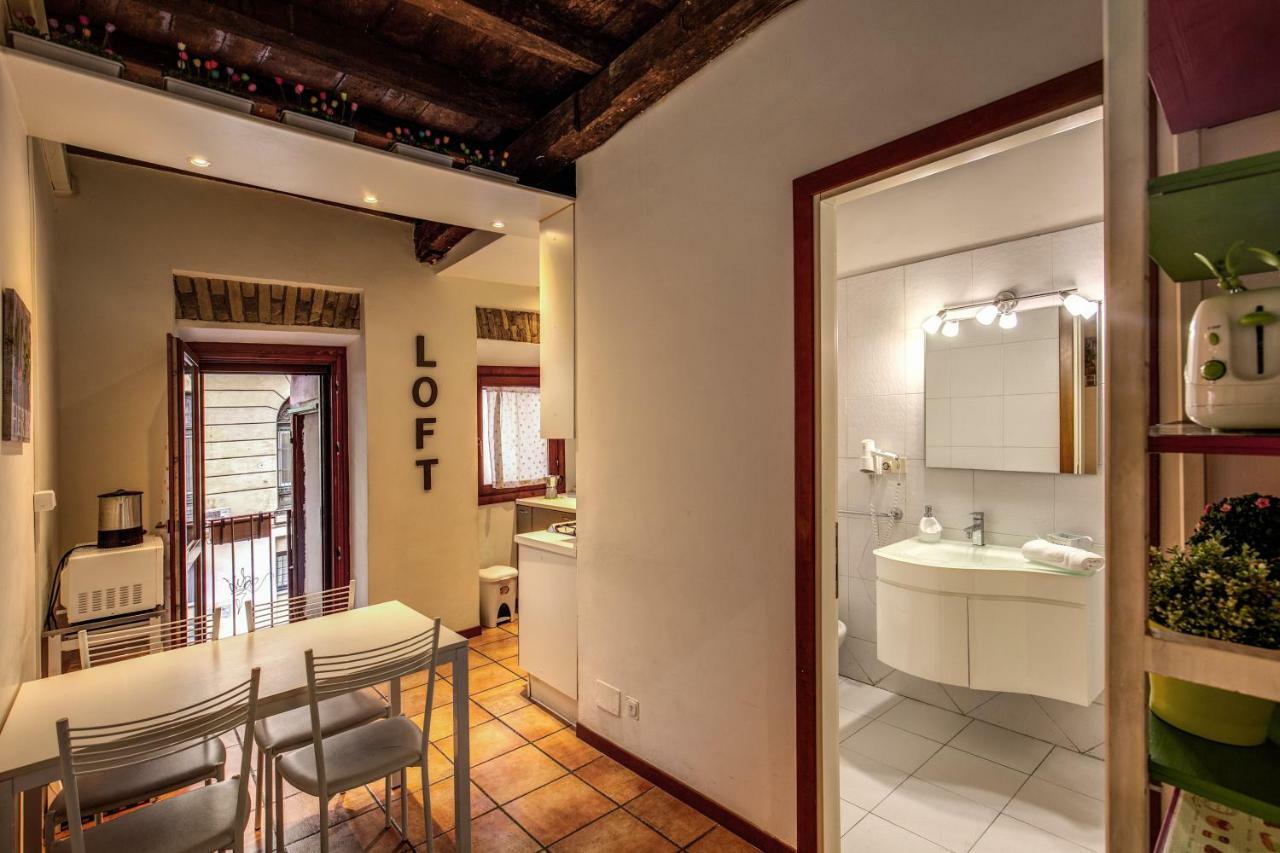 Moro Magenta 1 Casa E Appartamento Per Vacanze Roma Exterior foto